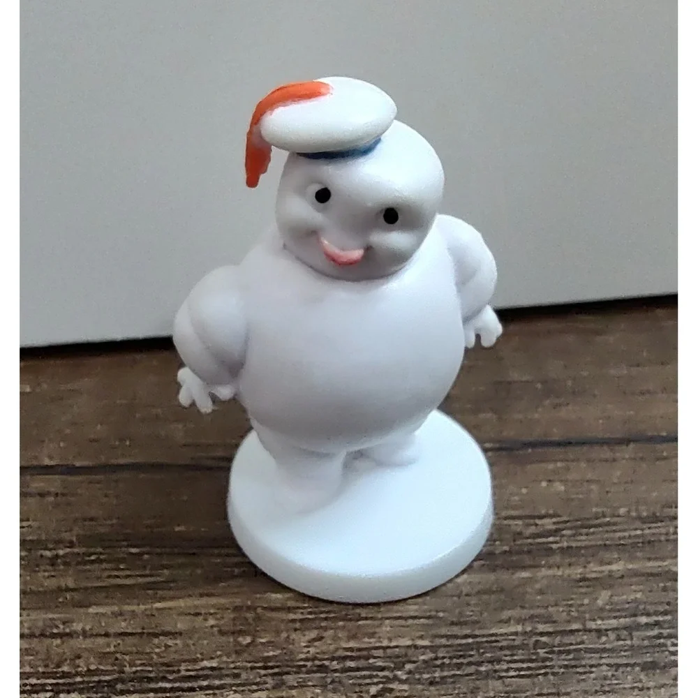 Ghostbusters Afterlife Mini Puft Surprise Drink Play Juice Mystery Fig